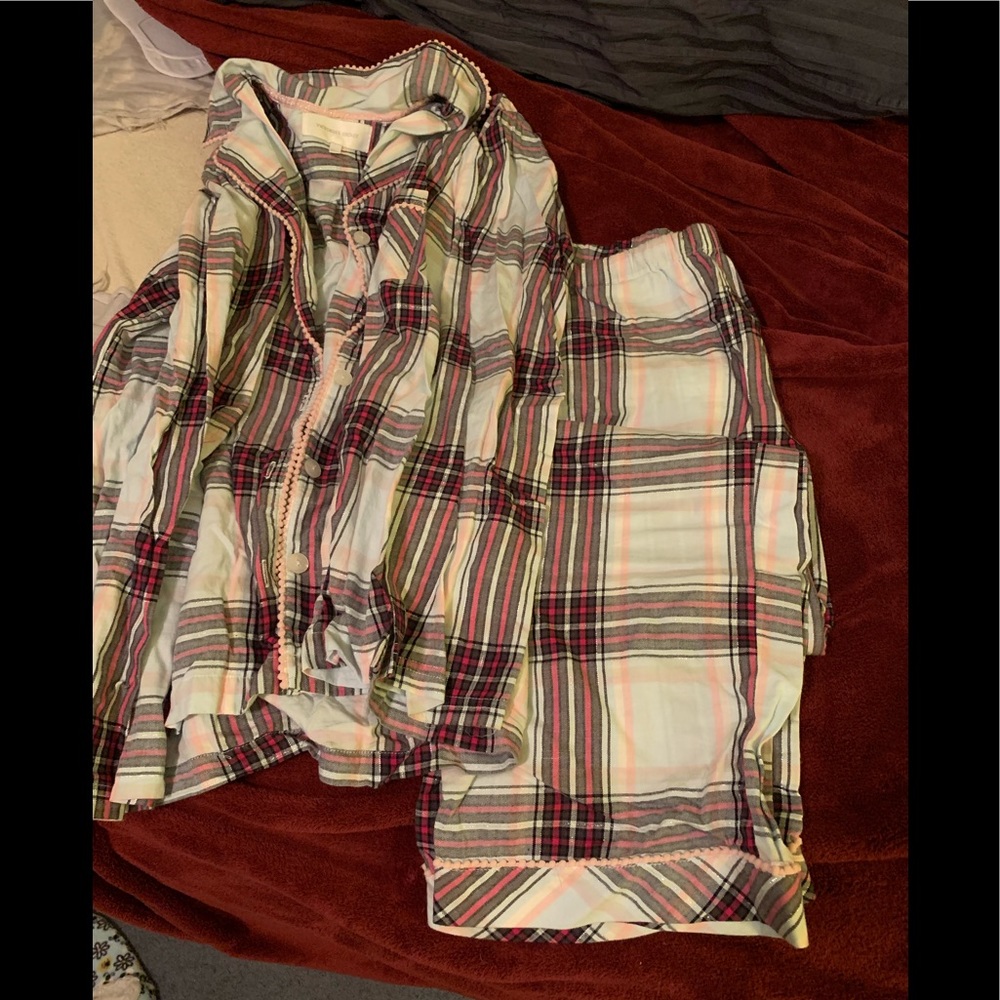 Victoria's Secret pajama set